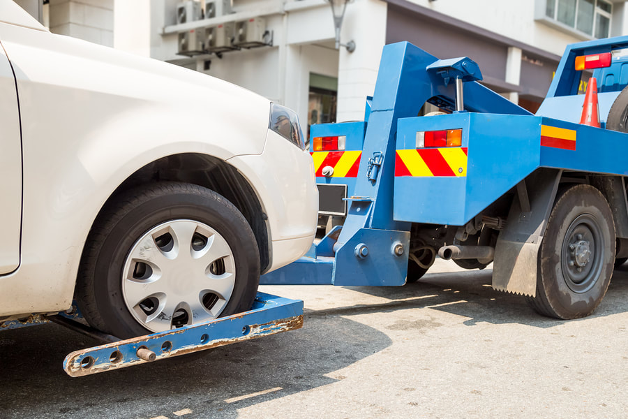 tow truck services Brownstown